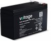 Akumulator AGM Voltage 12V 9Ah VE12-9.0 (Żywotność 6-9 lat)